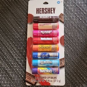 Flavored Lip Balm Set - Multicolor
